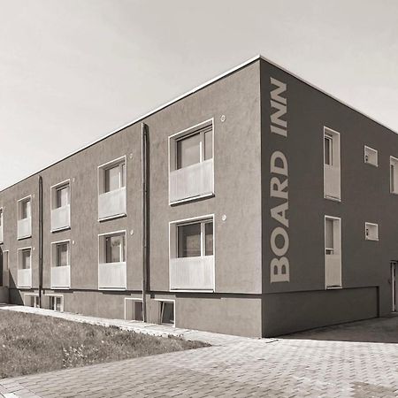 Board Inn - Haus Regensburg Exterior photo